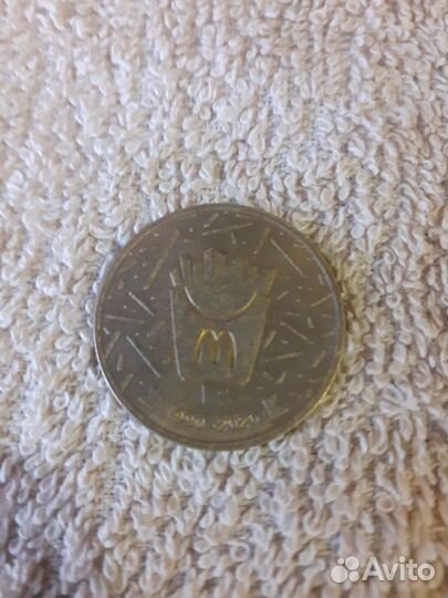 1 рубль 2001 содружество независимых государств