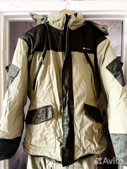 Костюм горка зимний