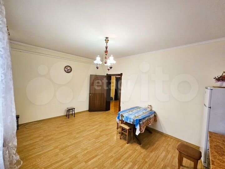 Коттедж 108,2 м² на участке 6,9 сот.