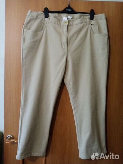 Брюки женские 60 62р