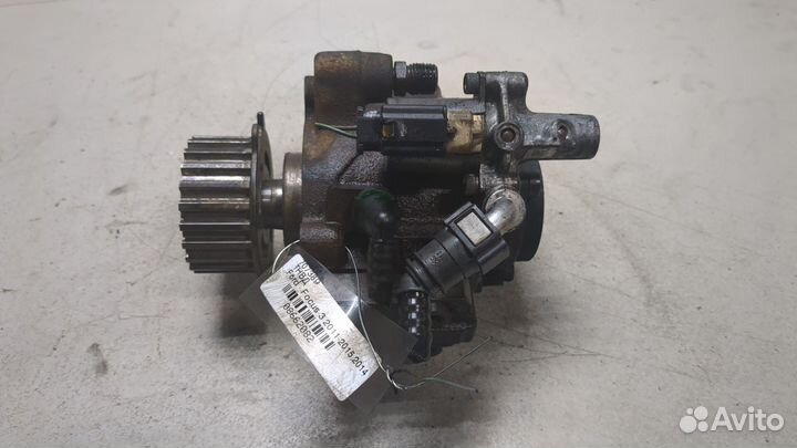 Тнвд Ford Focus 3, 2014