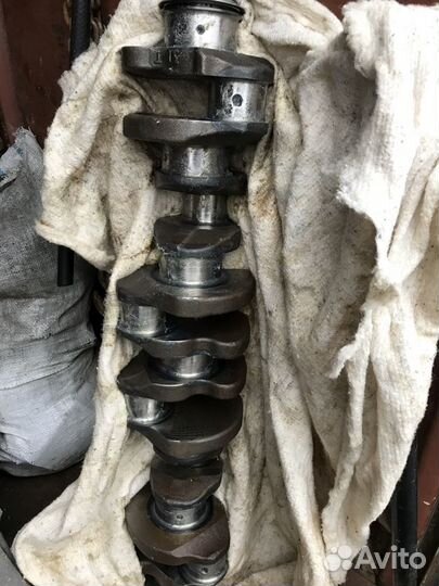 Б/у коленвал Mitsubishi Fuso Fighter 6М61