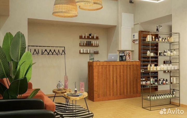 Администратор салона красоты soda