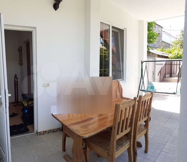 Дом 72 м² на участке 2 сот.