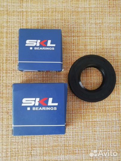 Сальники и Подшипник6203, 6204,6205zzруглосуточно