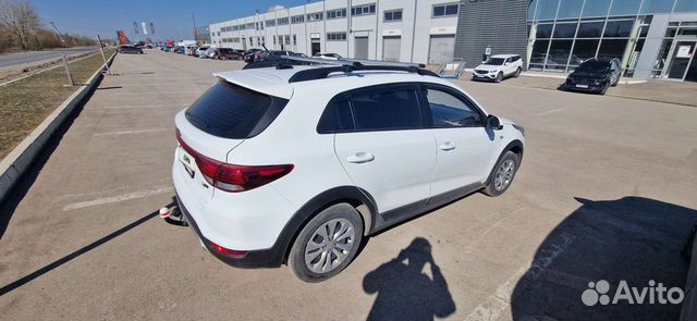 Kia Rio X-Line 1.6 AT, 2019, 68 198 км