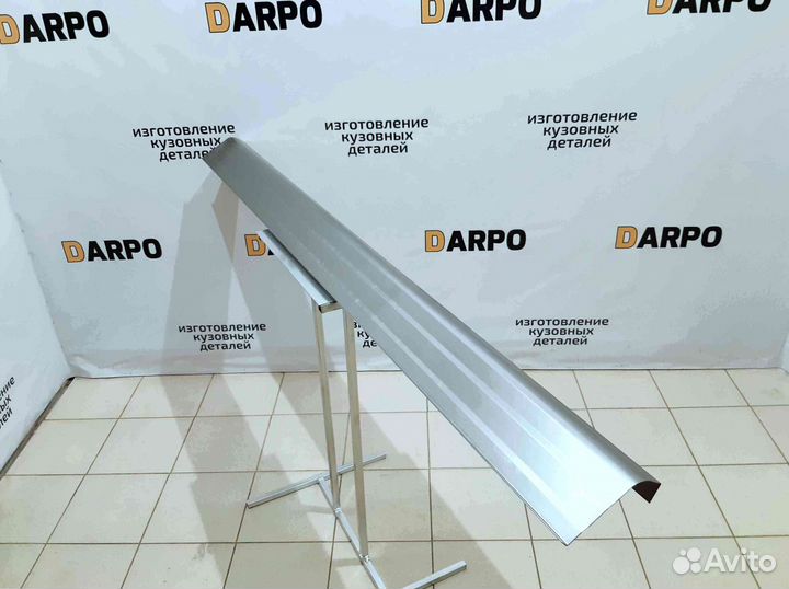 Пороги для Mitsubishi Lancer 9 2000-2007 (CS)