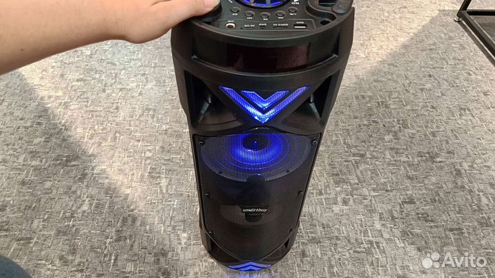 Блютуз колонка 30Вт мощная