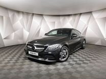 Mercedes-Benz C-класс 1.6 AT, 2020, 139 237 км, с пробегом, цена 2 818 000 руб.