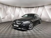 Mercedes-Benz C-класс 1.6 AT, 2020, 139 237 км, с пробегом, цена 2 698 000 руб.