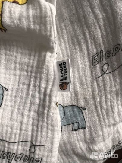 Спальный мешок из муслина