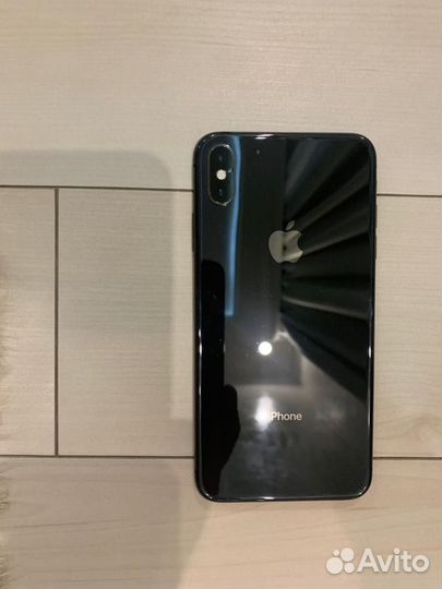 iPhone Xs max 256 gb