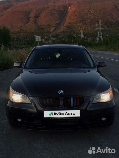 BMW 5 серия 2.5 AT, 2005, 315 500 км