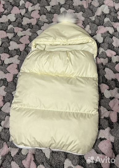 Зиний конверт 56-62