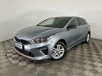 Kia Ceed 1.6 AT, 2019, 156 000 км, с пробегом, цена 1 635 000 руб.