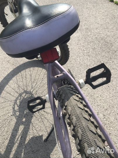 Велосипед бу