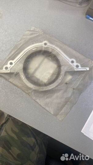 Nissan 12296-31U20 Сальник коленвала задний