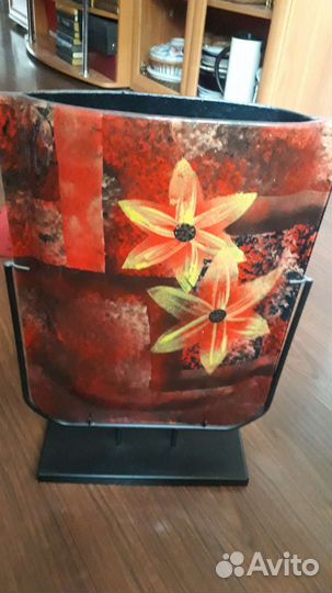 Ваза decor delux и ваза керамическая