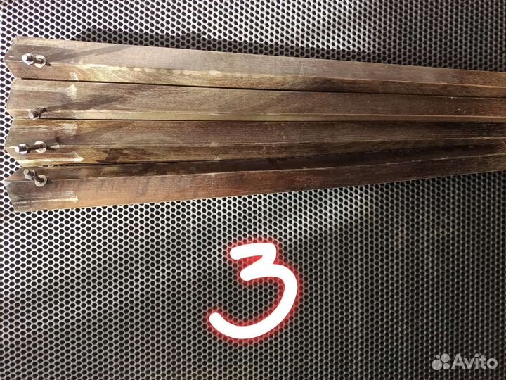 Ножки деревянные винтаж детали, ножки