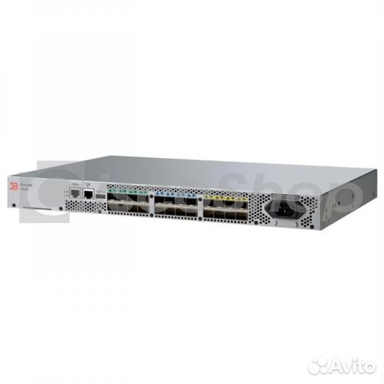 Коммутатор Brocade G610 32Gb FC, 24 активных порта