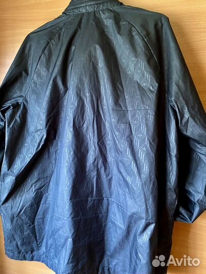 Ветровка Adidas Mono AOP Windbreaker black, р.54