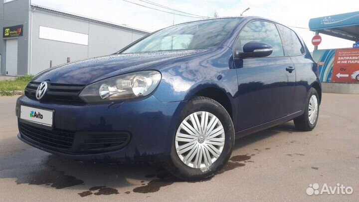 Volkswagen Golf 1.4 МТ, 2012, 178 000 км