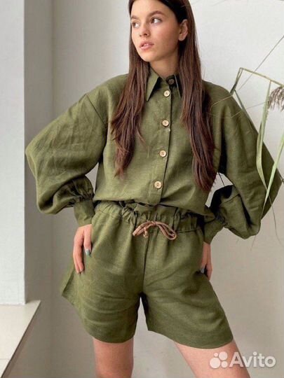 Костюм с шортами (комплект)