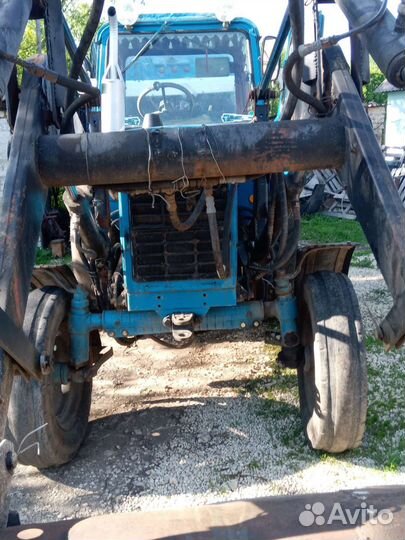 Мтз (Беларус) belarus-1502-01, 1988