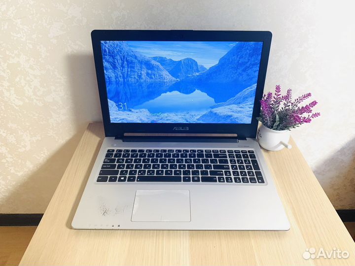 Игровой ноутбук (i5/6 озу/nVidia)