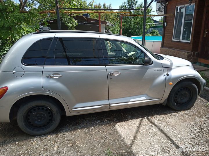 Chrysler PT Cruiser 2.0 AT, 2000, 260 000 км