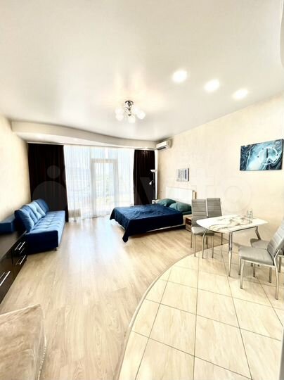 Апартаменты-студия, 44 м², 4/10 эт.