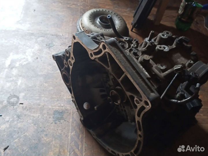 Коробка автомат Киа спектра 2007АКПП