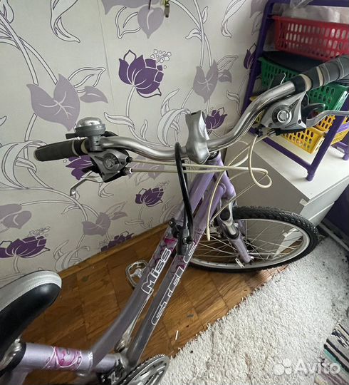 Велосипед stels miss 9100