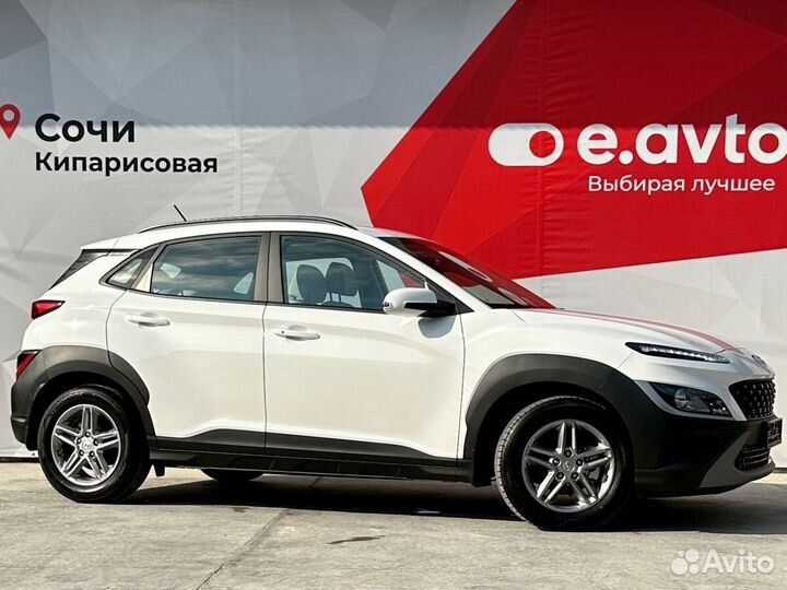 Hyundai Kona, 2022