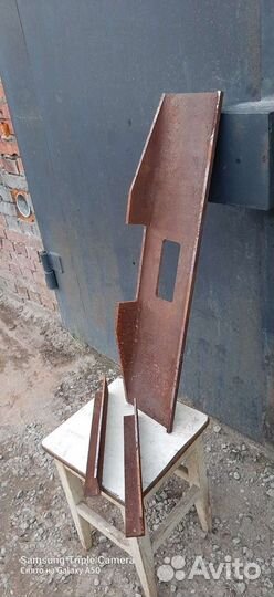 Тюнинг prado 95 surf 185