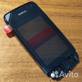 nokia asha 311 black