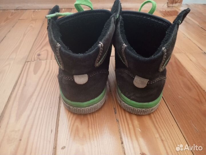 Кроссы Richter 35