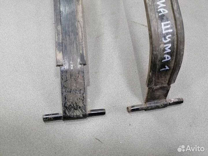 Ленты крепления бензобака для Kia Sephia/Shuma 1