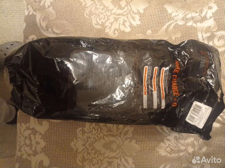 Щитки футбольные Nike