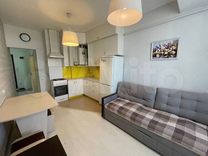 2-к. квартира, 46 м², 7/7 эт.