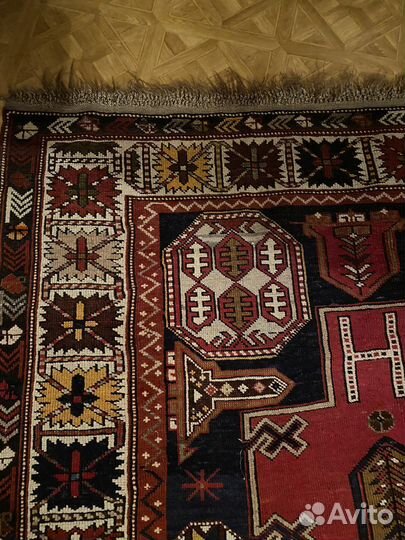 Ковер Азербайджанский ручной работы