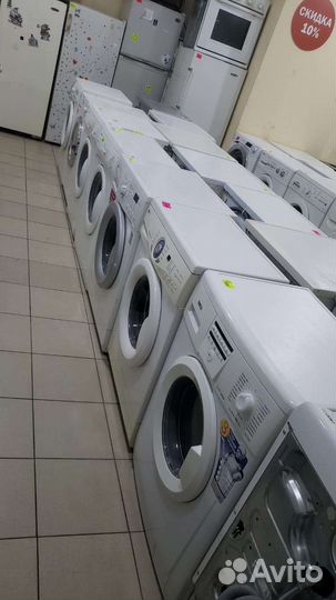 Стиральная машина бу с гарантией и доставкой