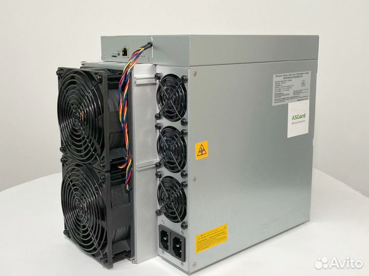 Майнинг ферма