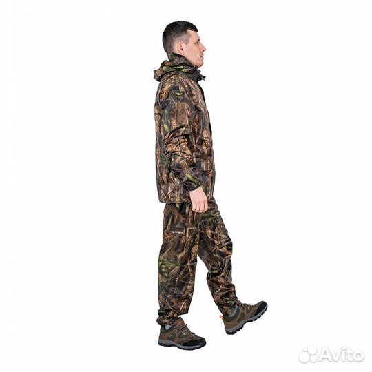 63326 Костюм ввз Huntsman Шторм таффета лес