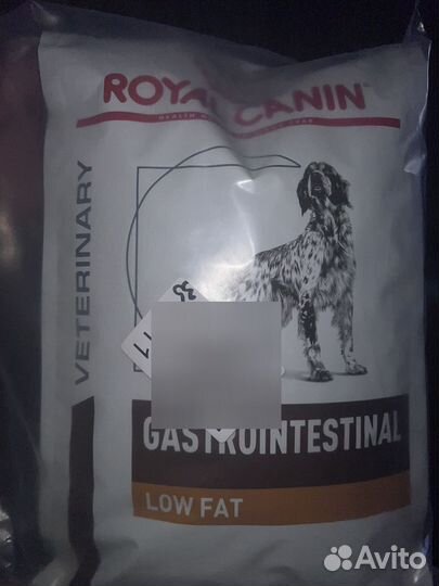 Корм для собак