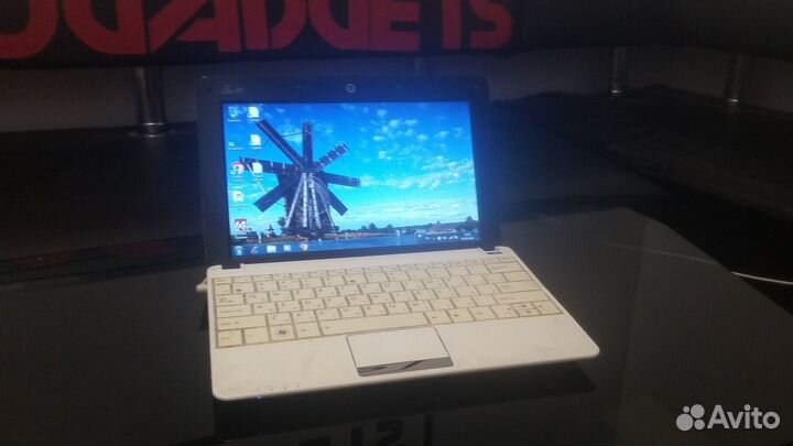 Нетбук Asus 1001PX