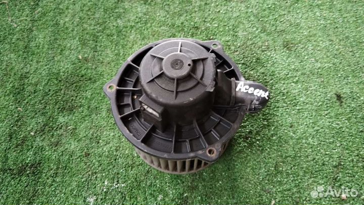 Моторчик печки Hyundai accent II