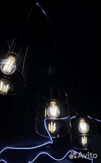 Светильник подвесной