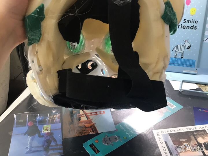 Основа для фурсьюта