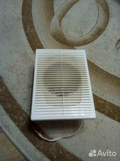 Вентилятор для ванной вентс